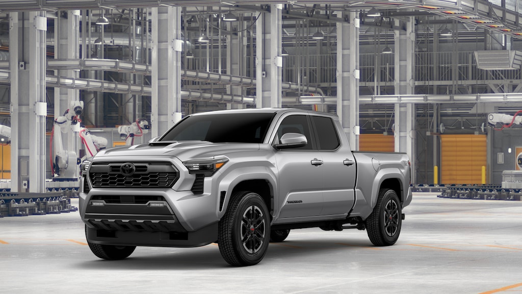 New 2026 Toyota Tacoma TRD Sport Truck