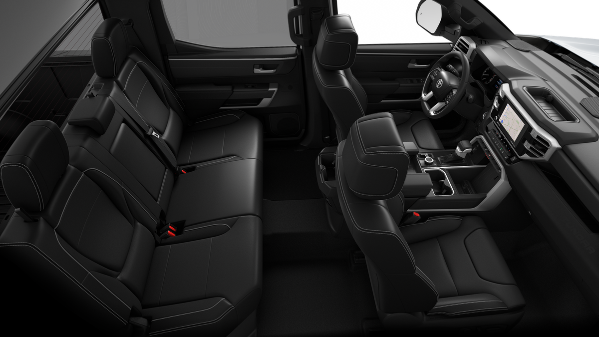 2026 Toyota Tundra SR5 - Photo 48