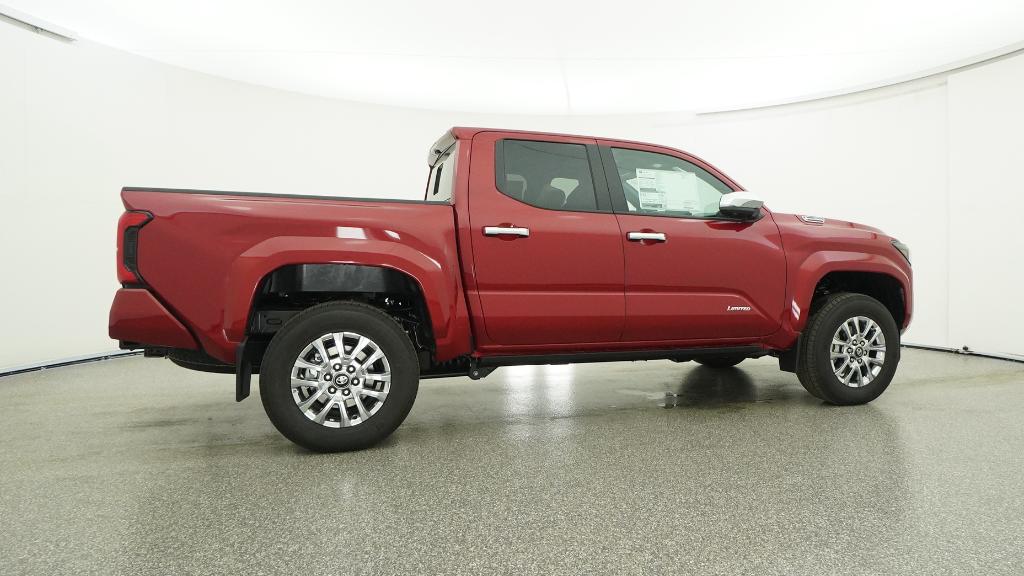 2025 Toyota Tacoma Limited - Photo 55