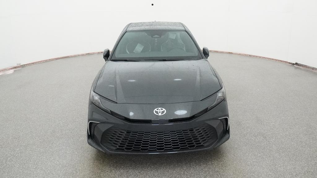 2026 Toyota Camry SE photo 2