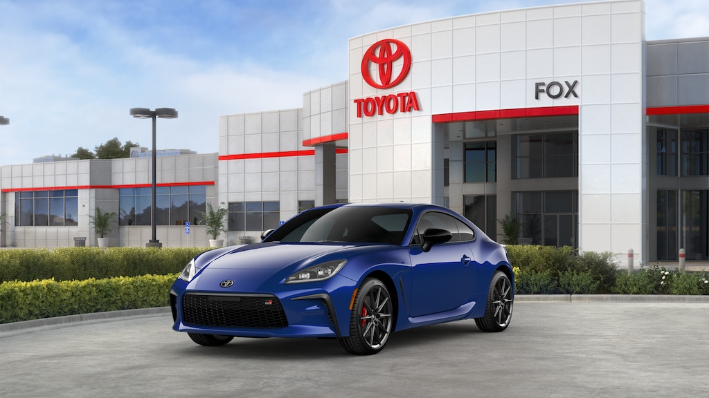 New 2025 Toyota GR86 GR86 Premium Coupe