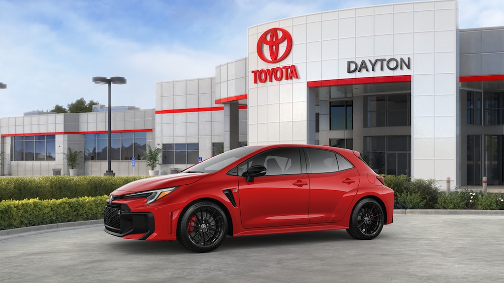 New 2025 Toyota GR Corolla Core 5DR CORE