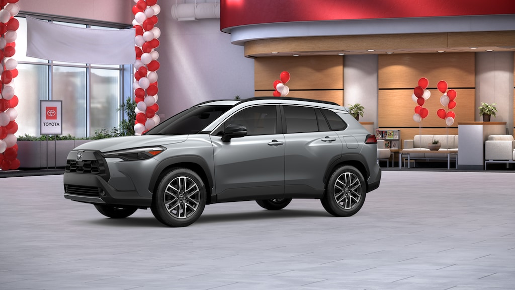 New 2026 Toyota Corolla Cross XLE XLE - AWD