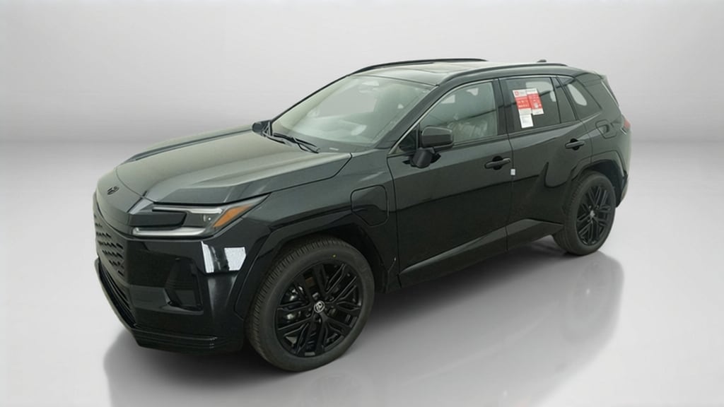 2026 Toyota RAV4 Plug-in Hybrid
