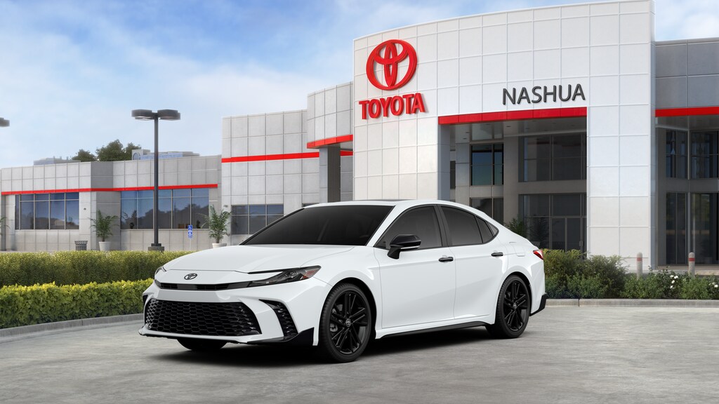 New 2026 Toyota Camry Sedan