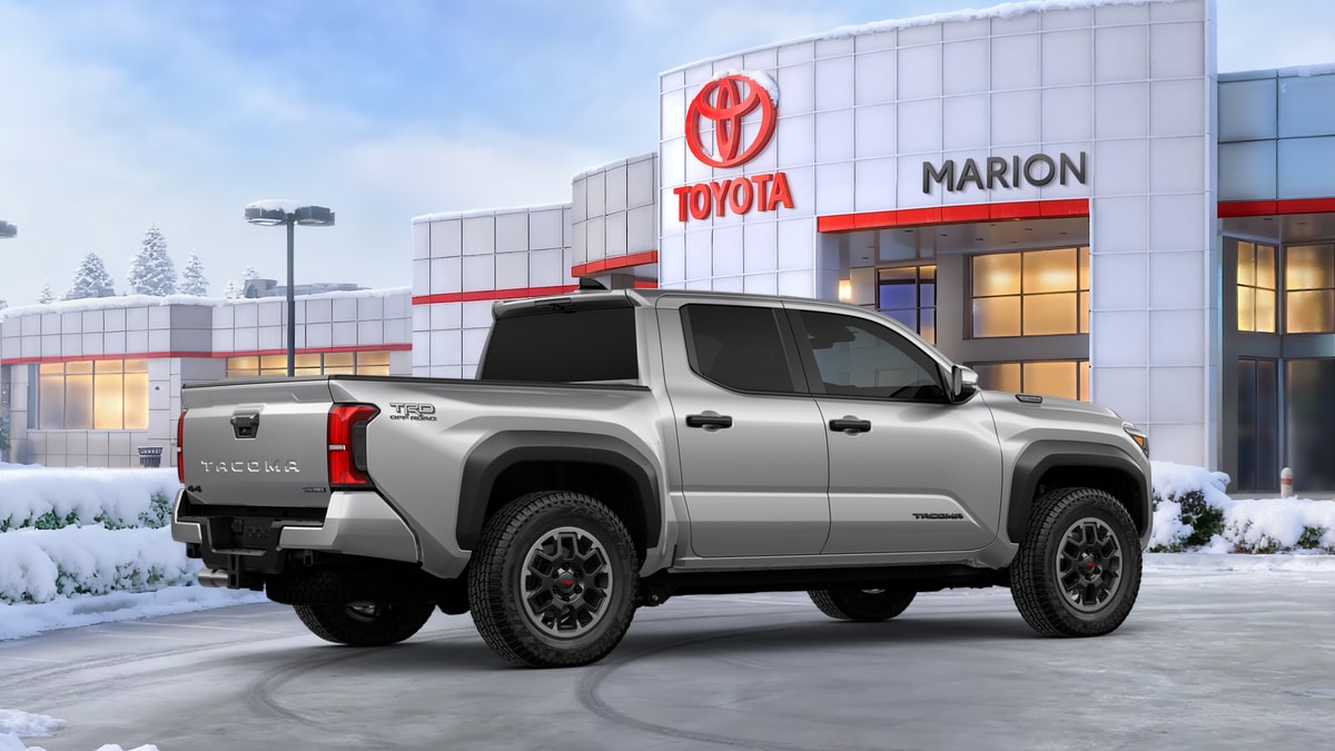 2025 Toyota Tacoma TRD Off Road - Photo 28