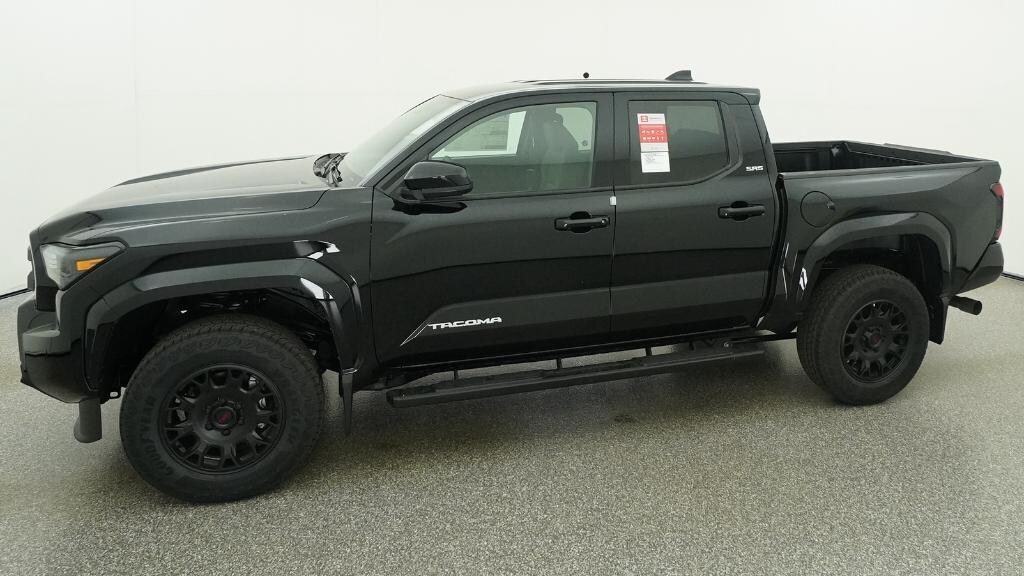 New 2026 Toyota Tacoma SR5 4X2 DOUBLE CAB