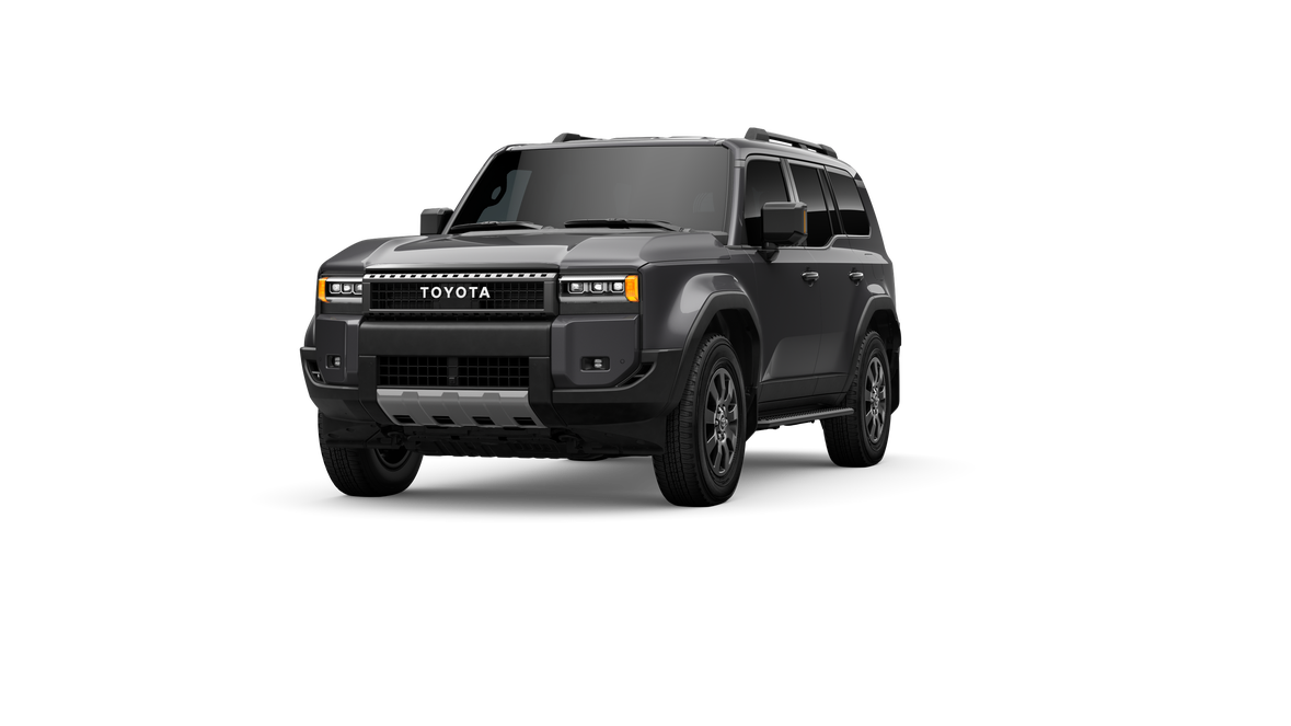 2027 Toyota Land Cruiser 4WD WAGON HYBRID 