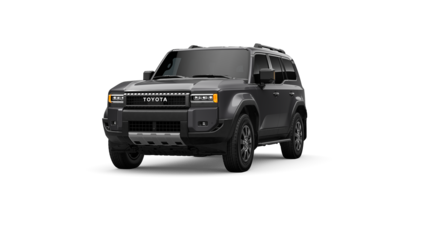 2027 Toyota Land Cruiser Land Cruiser SUV