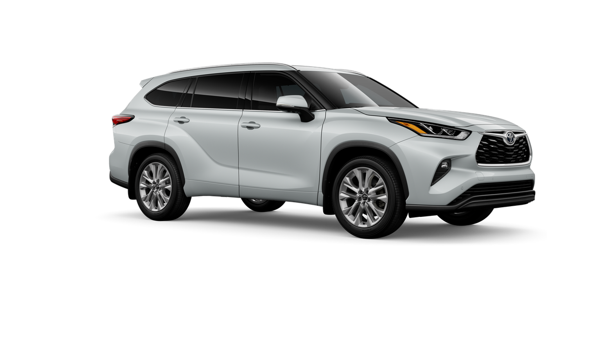 2026 Toyota Highlander Limited - Photo 14