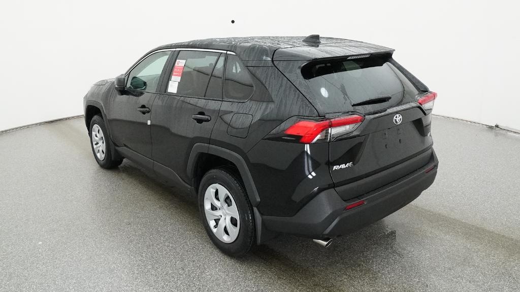New 2025 Toyota RAV4 LE SUV