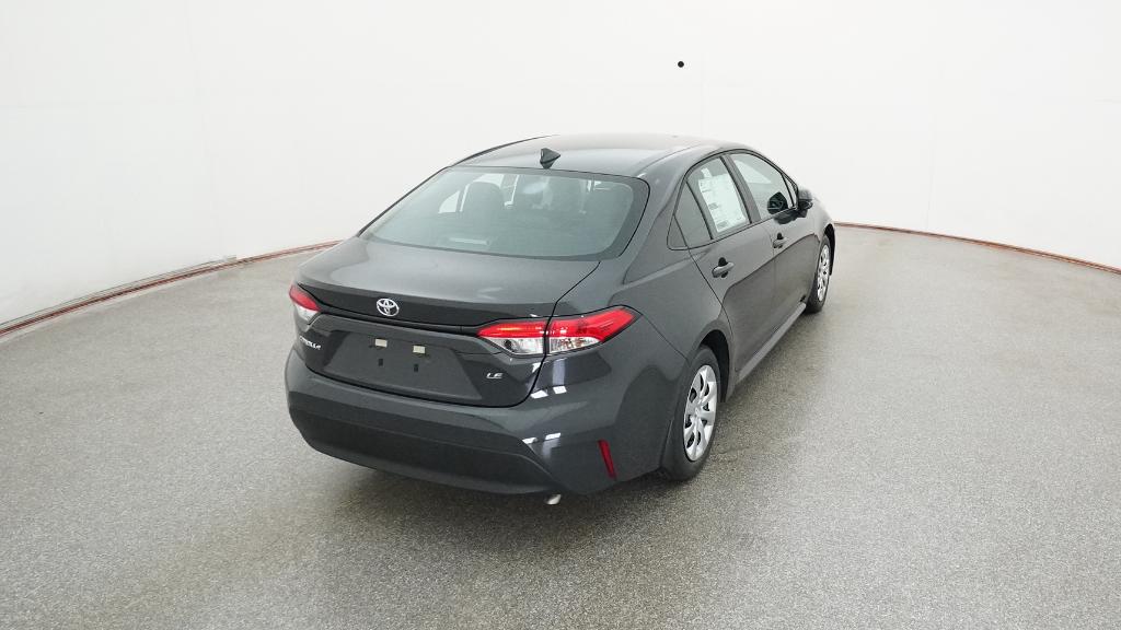 2026 Toyota Corolla LE photo 4