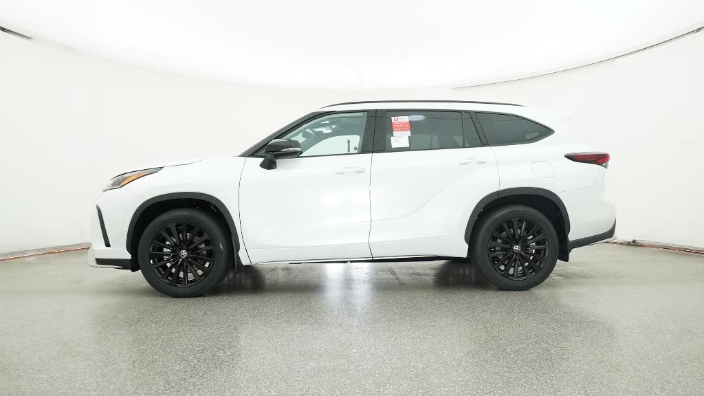 New 2025 Toyota Highlander XSE SUV
