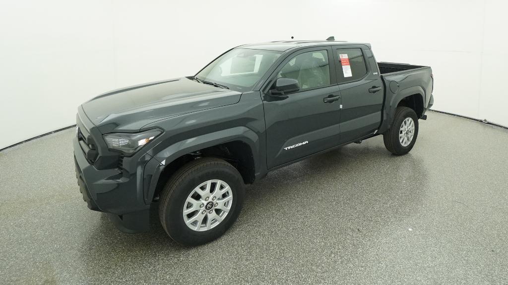 2025 Toyota Tacoma Truck Double Cab 