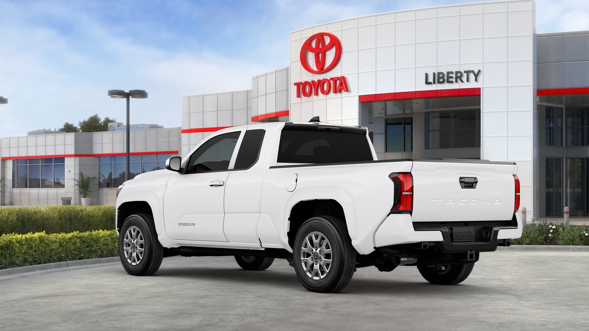 2026 Toyota Tacoma SR5 - Photo 10