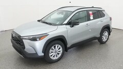2026 Toyota Corolla Cross LE SUV