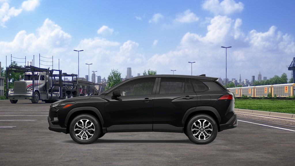 New 2026 Toyota Corolla Cross Hybrid S S