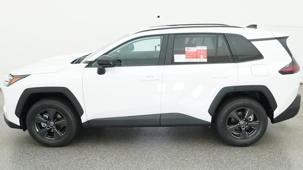 New 2026 Toyota RAV4 LE SUV