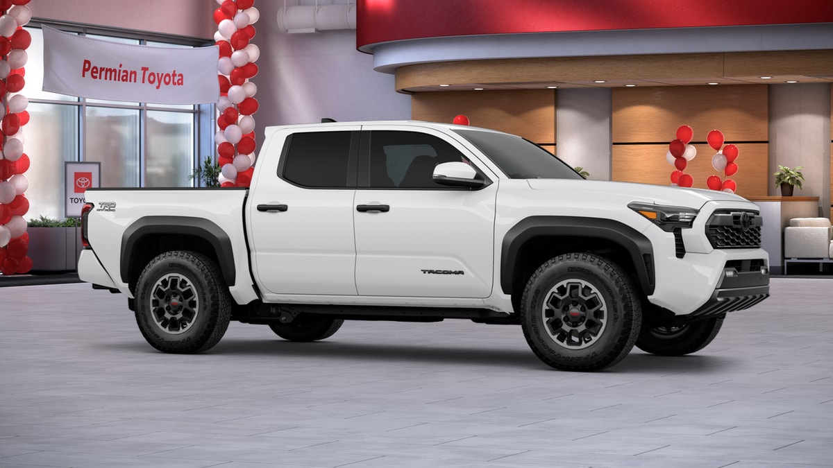 2026 Toyota Tacoma TRD Off Road - Photo 34