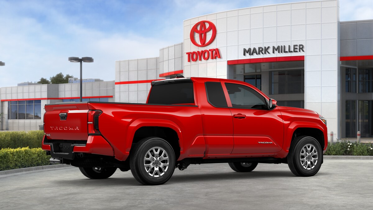 2026 Toyota Tacoma SR5 - Photo 30