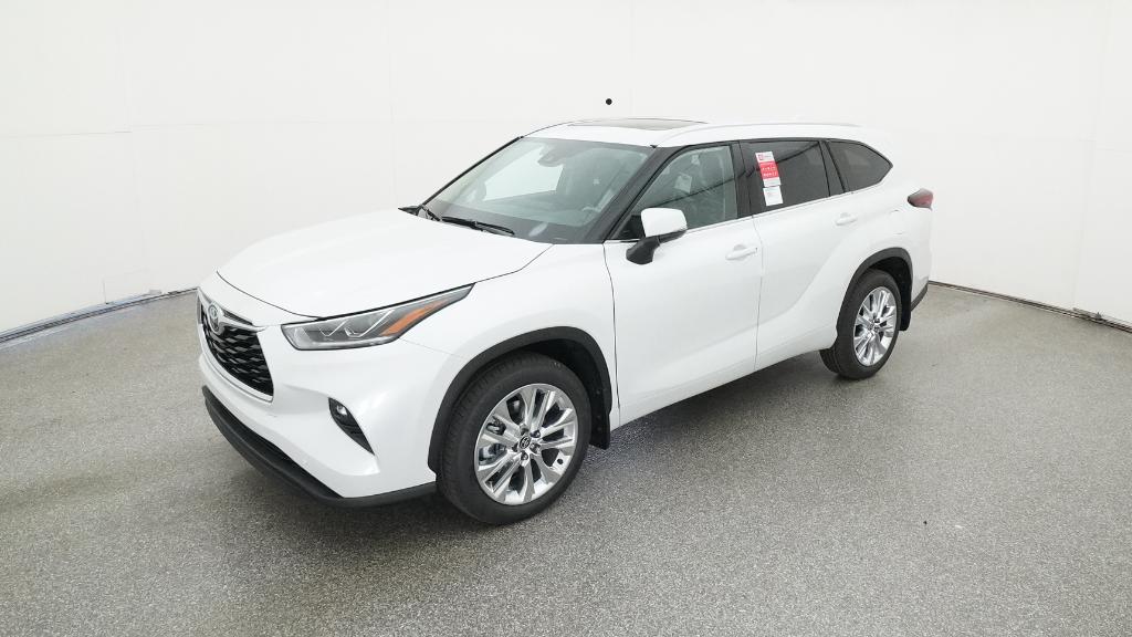 2026 Toyota Highlander