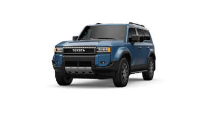 2026 Toyota Land Cruiser 4WD WAGON HYBRID