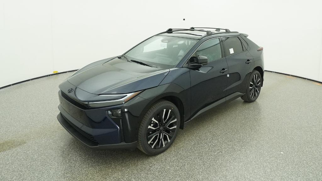 2026 Toyota bZ's photo