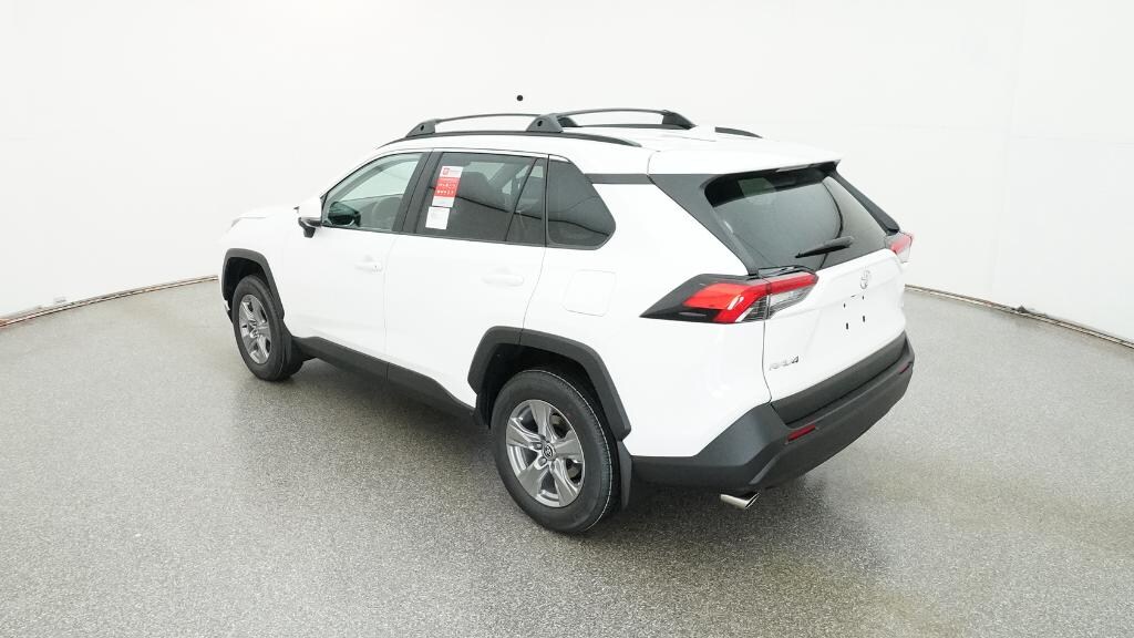 New 2025 Toyota RAV4 XLE SUV