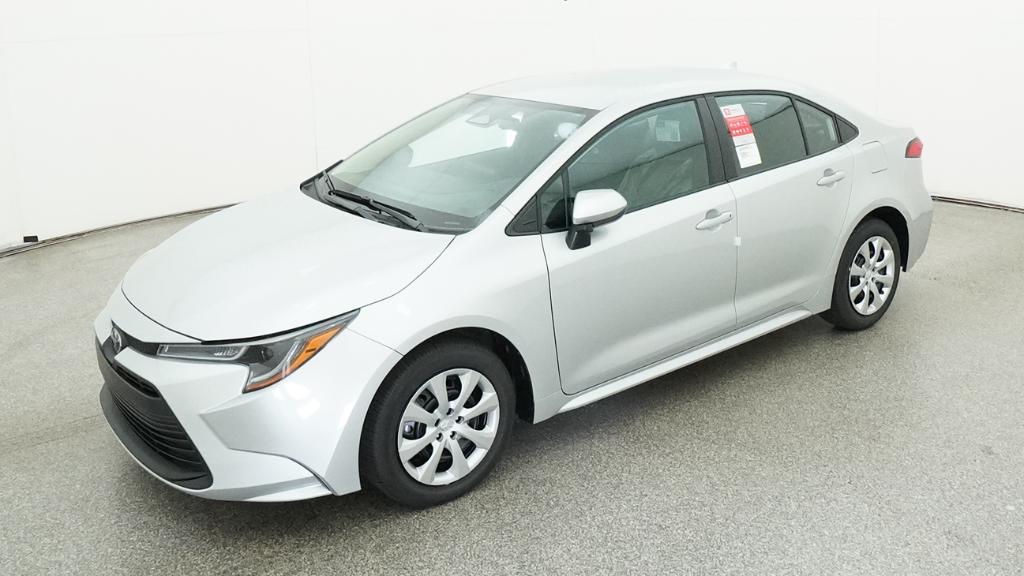 2026 Toyota Corolla LE CVT's photo