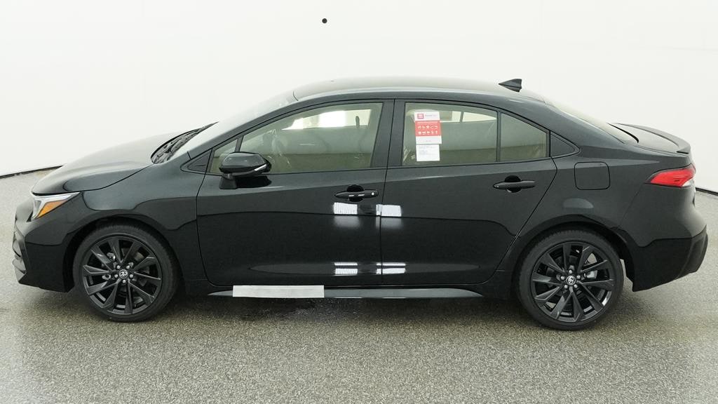 New 2026 Toyota Corolla Hybrid SE Sedan