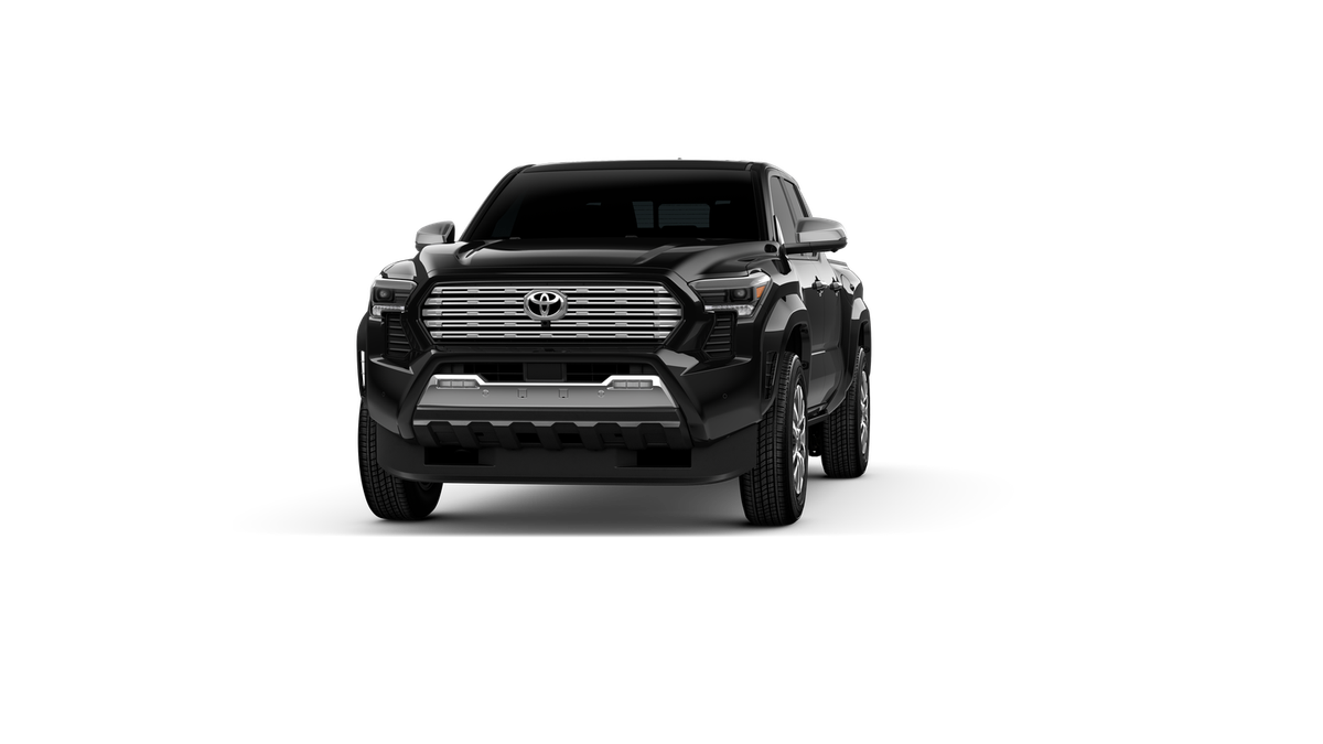 2025 Toyota Tacoma Limited - Photo 27