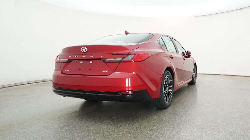 2026 Toyota Camry XLE - Photo 21