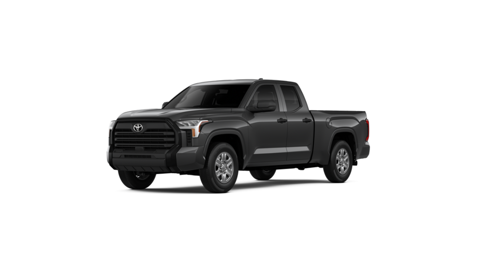 New 2026 Toyota Tundra SR Truck Double Cab