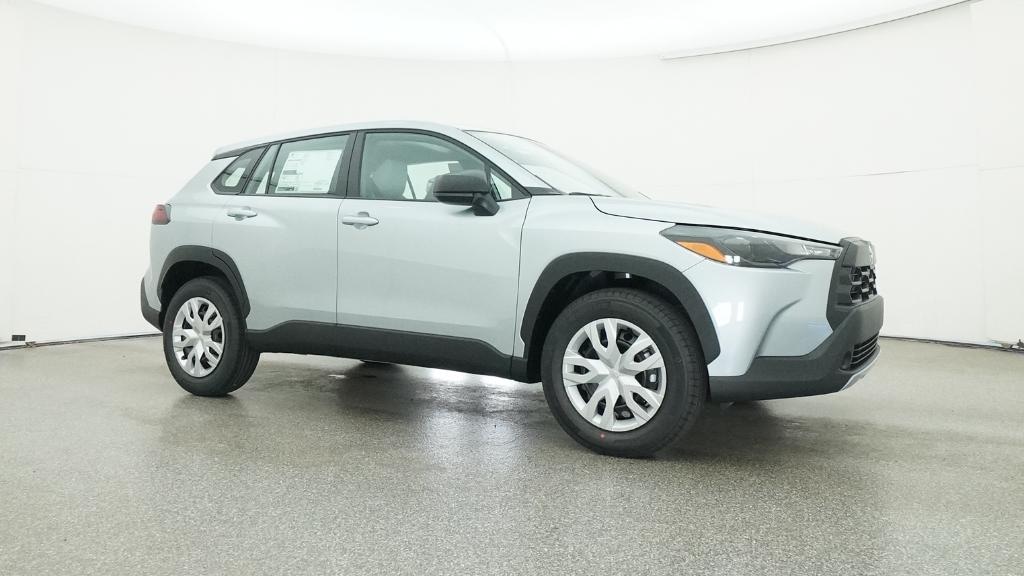 New 2026 Toyota Corolla Cross L L