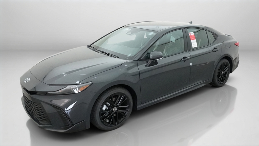  Toyota Camry
