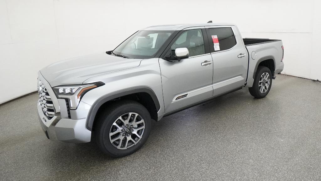 2026 Toyota Tundra 4WD