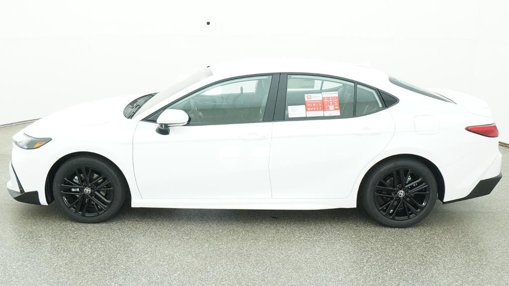 New 2026 Toyota Camry SE Sedan