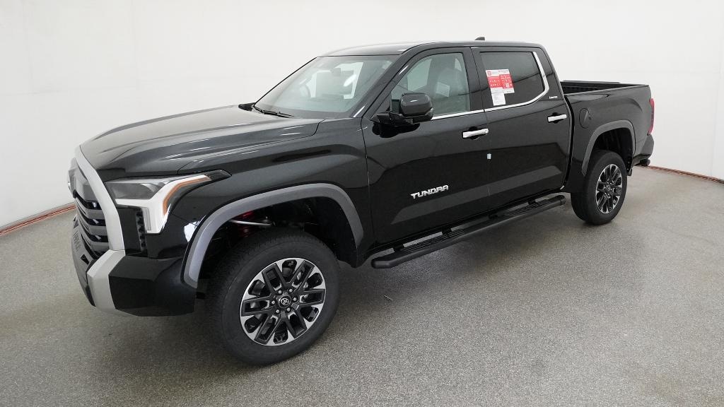 New 2026 Toyota Tundra Limited Truck CrewMax