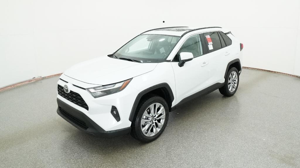 New 2025 Toyota RAV4 XLE Premium SUV