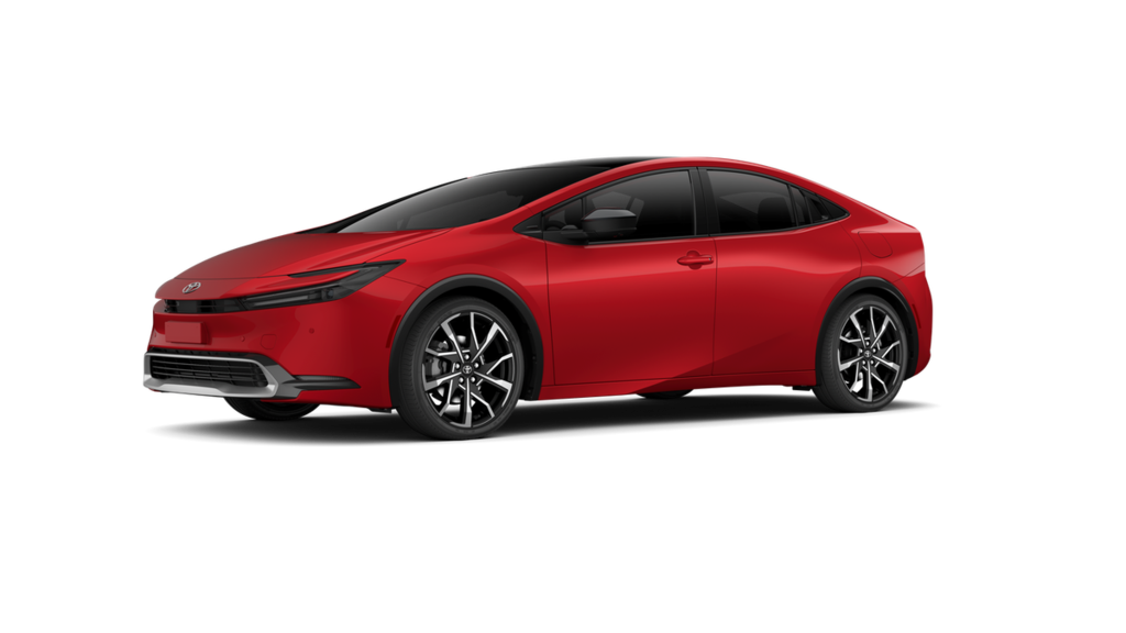 New 2027 Toyota Prius Plug-in Hybrid XSE Premium Hatchback