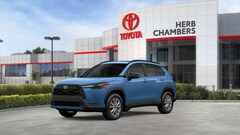 New 2026 Toyota Corolla Cross LE SUV Boston, MA