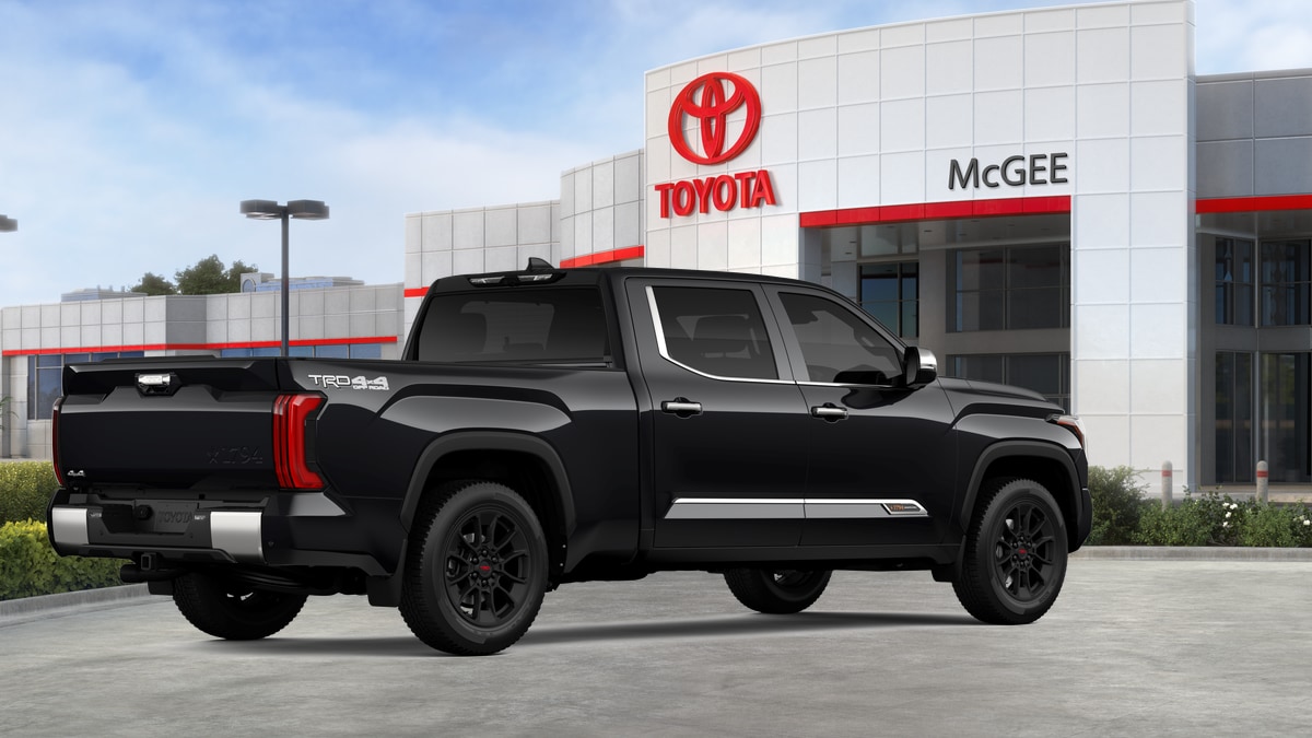 2026 Toyota Tundra 1794 Edition - Photo 10
