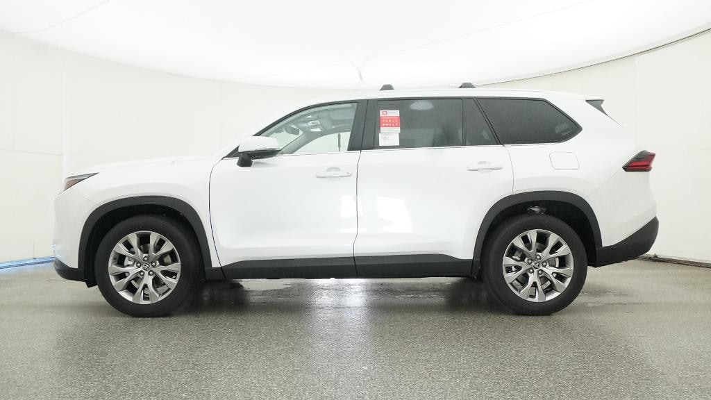 New 2026 Toyota Grand Highlander Limited SUV