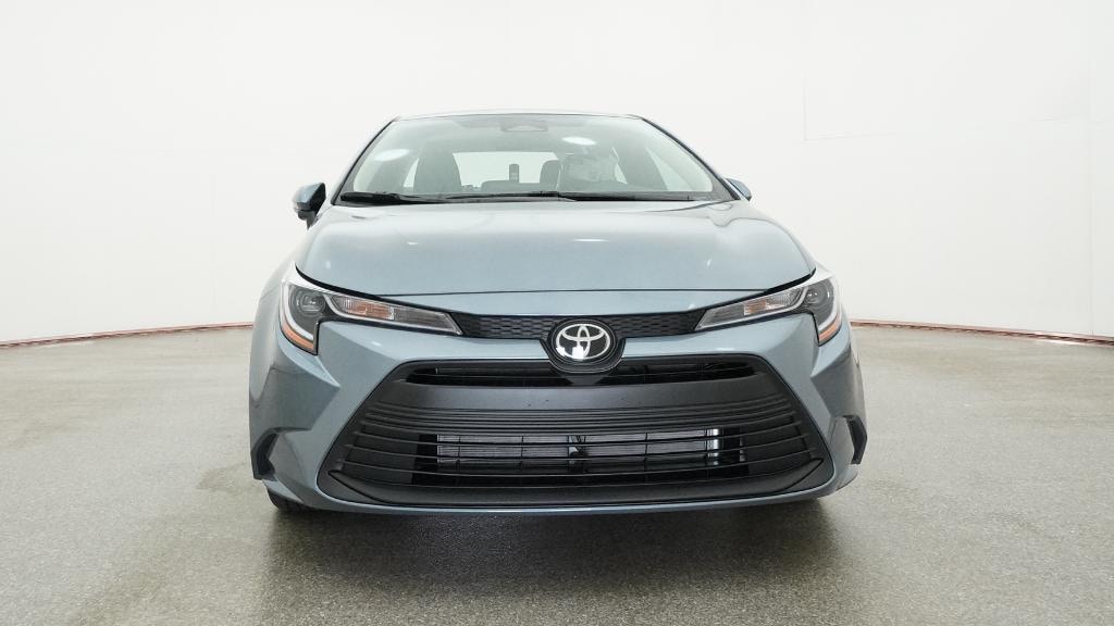 New 2026 Toyota Corolla LE Sedan