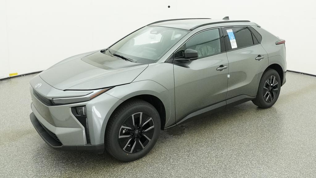 Toyota BZ