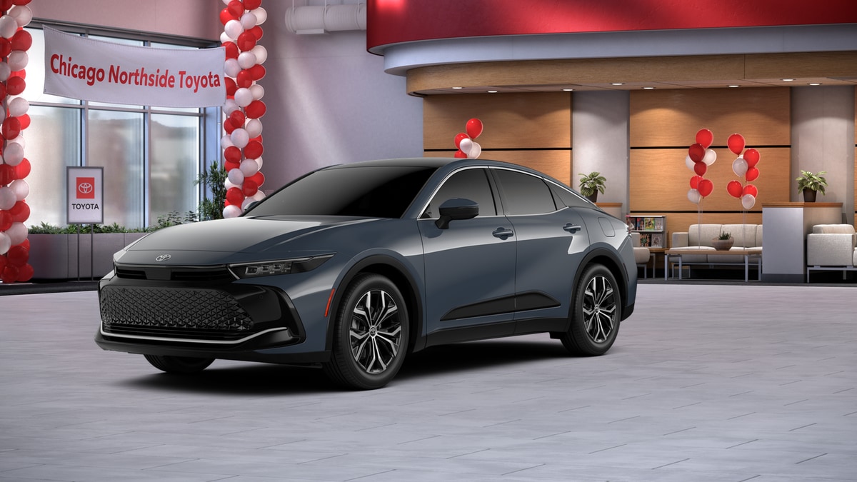 2026 Toyota Crown Limited's photo