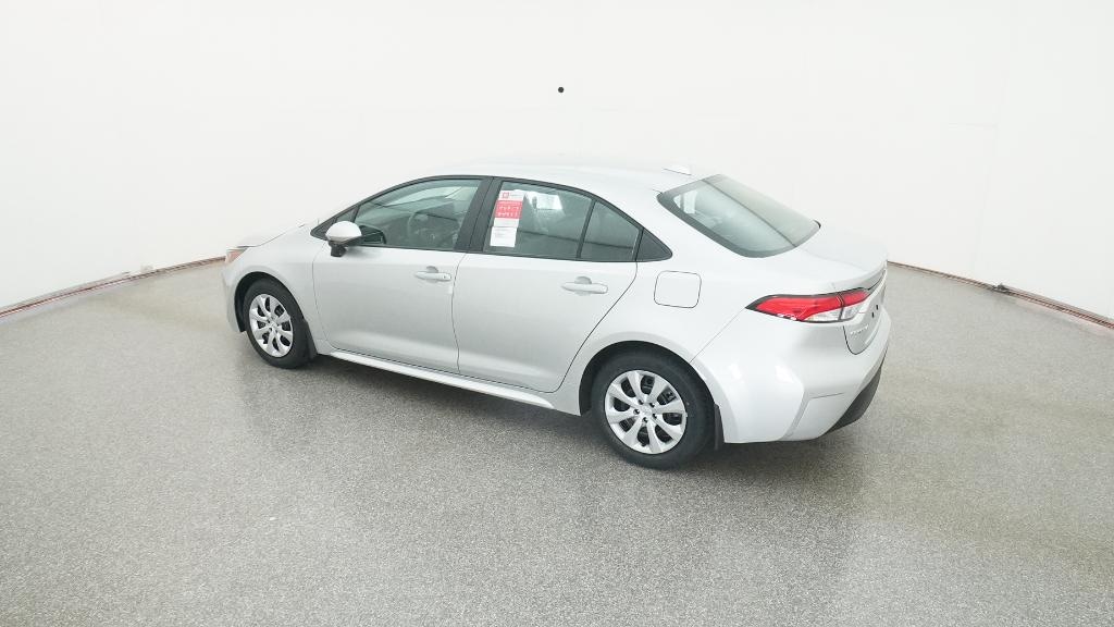 New 2026 Toyota Corolla LE Sedan