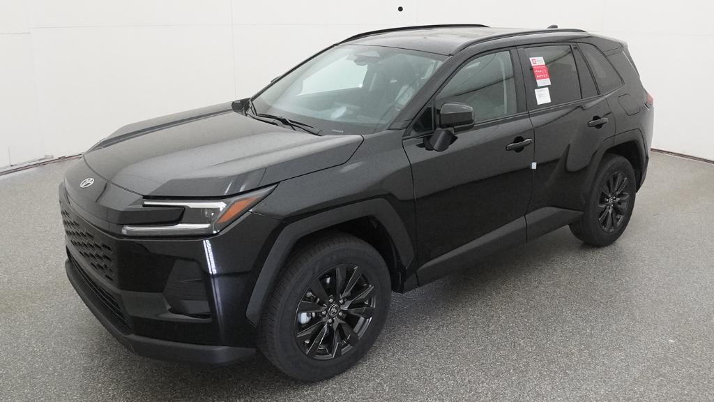 2026 Toyota RAV4 SUV 