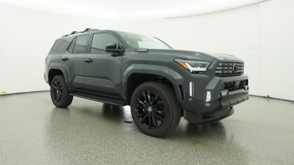 2026 Toyota 4Runner Platinum - Photo 15