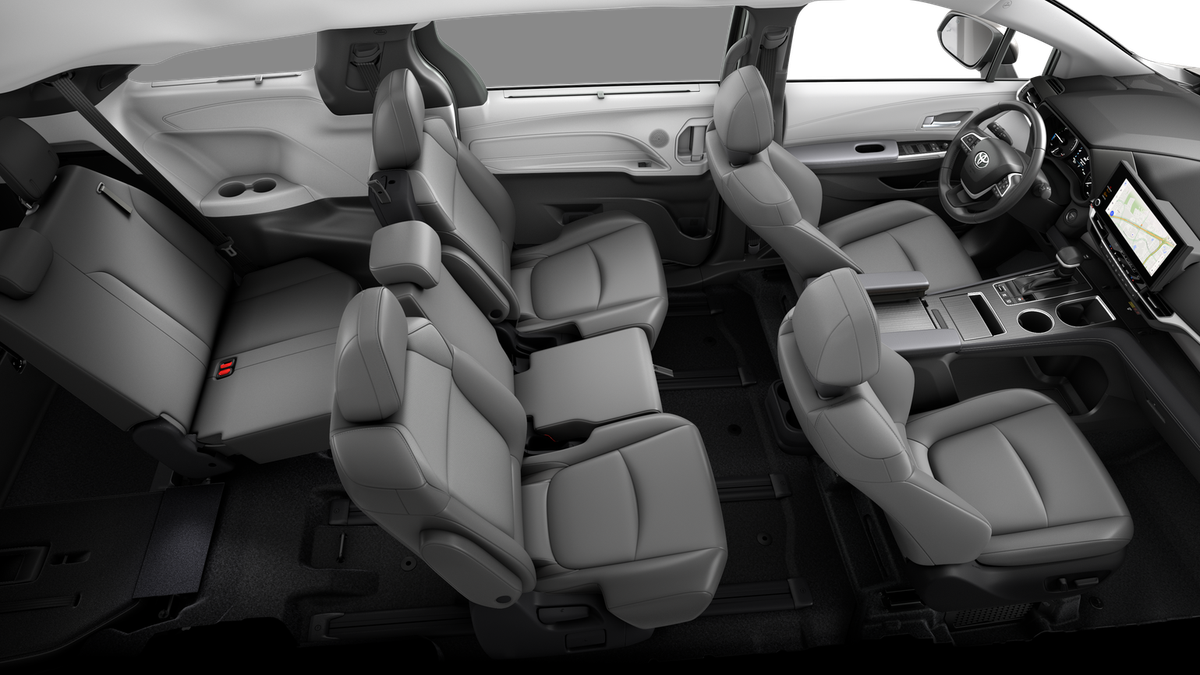 2026 Toyota Sienna XLE - Photo 30